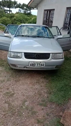 Volkswagen Santana 2.0 MI 2P E 4P 2004