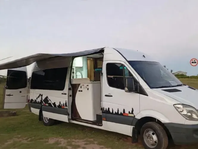 Mercedes-Benz Sprinter 515 Van 2.2 Diesel 2013