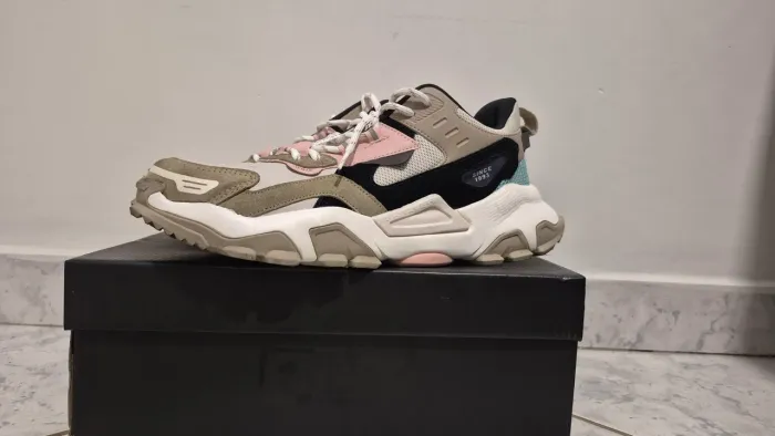Tenis Qix Trek Adventure