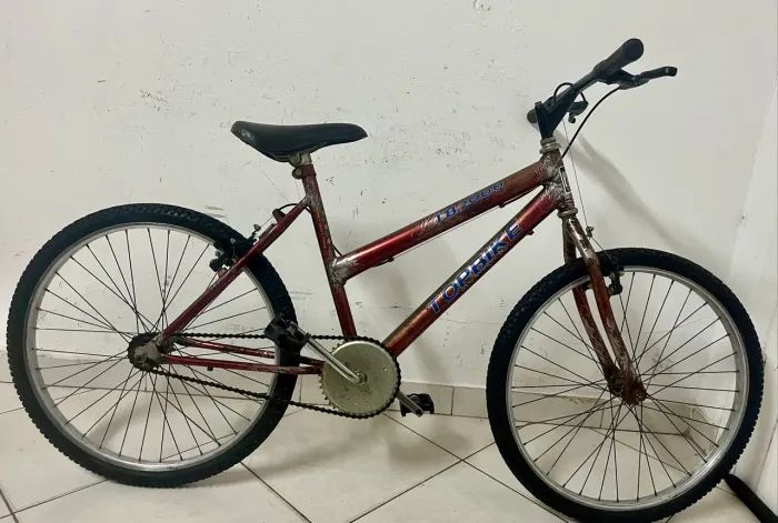 Aro 24 - 08 a 12 anos