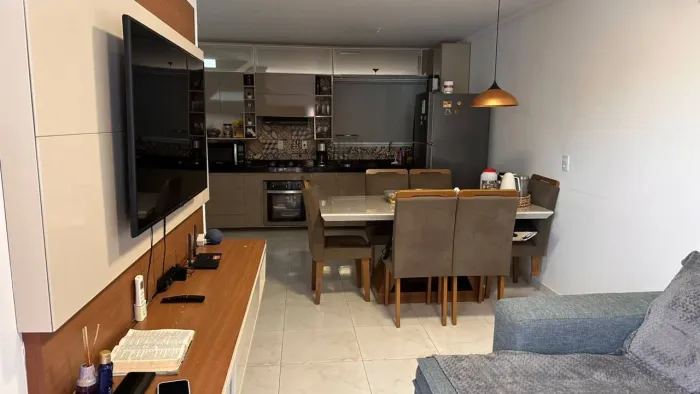 Duplex na Barra Nova, porteira fechada 520.000,00