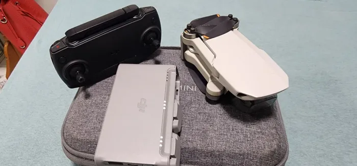 Drone dji Mini se