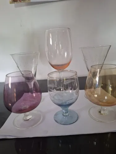 Taças antigas