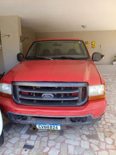 Ford F-250 XL 4.2 V6 1999