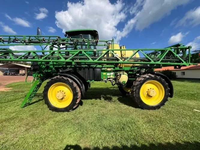 Pulverizador Autopropelido John Deere modelo 4630 ano 2017