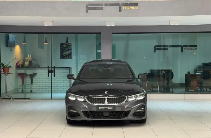 BMW 320I A Modern/sport TB 2.0/a.flex 16V 4P 2021