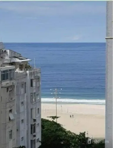 Cobertura para venda com 305 metros quadrados com 5 quartos em Copacabana - Rio de Janeiro