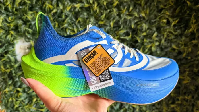 Tênis Olimpikus Corre Supra 2