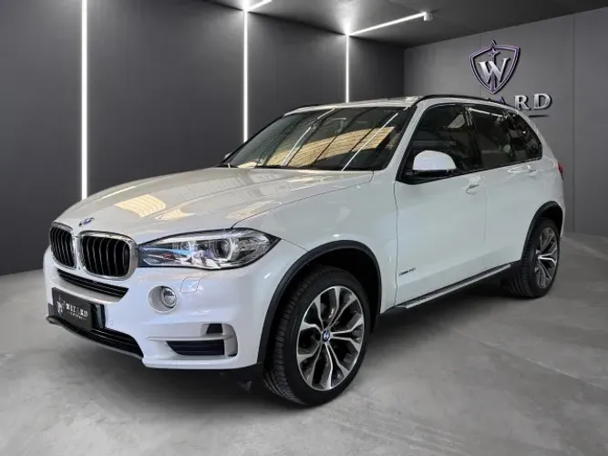BMW X5 Xdrive 35I Full 3.0 306cv Bi-turbo 2017