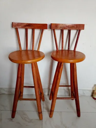 Cadeiras de Bar