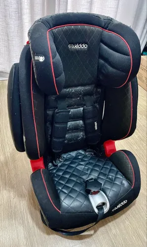 Cadeirinha de Bebê Kiddo