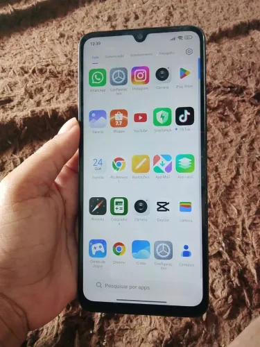 Vendo ou troco Redimi xiamir 14 c 256 gb