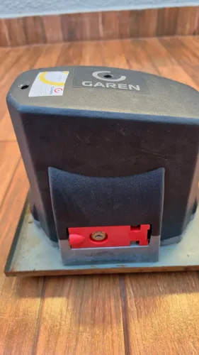 Motor para portão eletrônico
