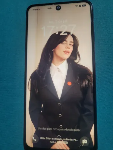 Vendo esse realme c75x 128gb