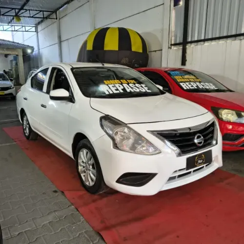 Nissan Versa 1.0 12V Flexstart 4P Mec. 2019