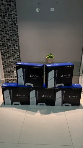 PLAYSTATION 5 SLIM NOVO