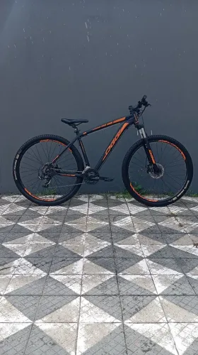 Bike hacker sport Shimano 