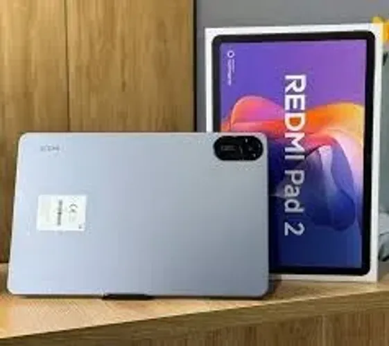 Redmi Pad 2 256 gb Grafite e verde