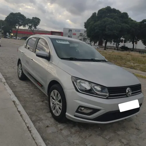 Volkswagen Voyage 1.6 MSI Flex 8V 4P 2019