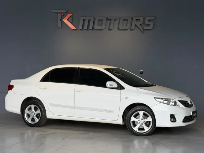 Toyota Corolla XEI 2.0 Flex 16V Aut. 2014