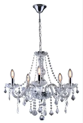 Vendo Lustre Provençal 5 haste