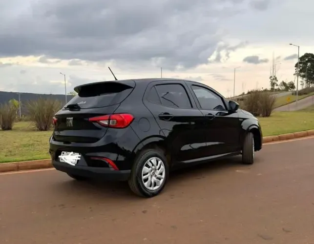 Fiat Argo Drive GSR 1.3 8V Flex 2020