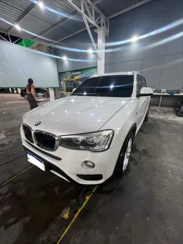 BMW X3 Xdrive 20I 2.0/x-line Bi-TB Flex Aut. 2015
