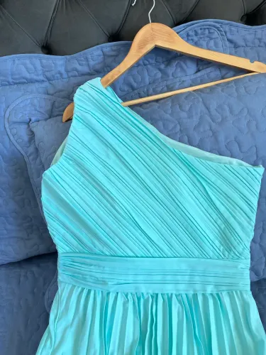 Vestido longo de festa - Tam G