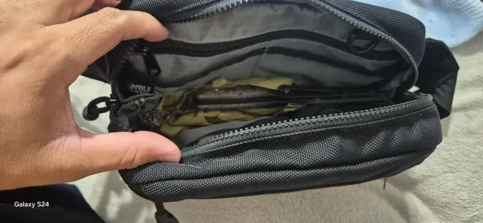 Bolsa peitoral Wolf Attack