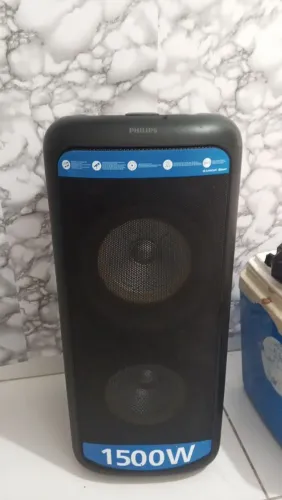 Vendo caixa de som Philips 