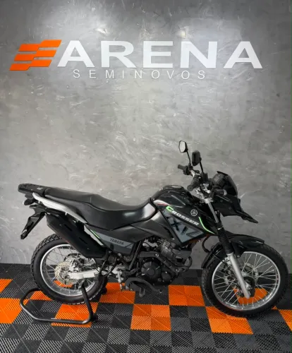 YAMAHA XTZ CROSSER 150 - ANO: 2024