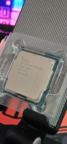 Processador Intel Celeron G1610