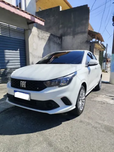 Fiat Argo Drive 1.0 6V Flex 2022
