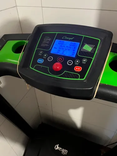 ESTEIRA DREAM FITNESS CONCEPT À VENDA