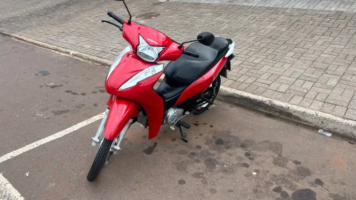 Honda Biz 2018 Único dono