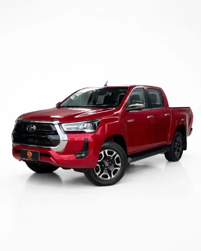 Toyota Hilux CD SR5 4X4 2.8 Diesel 2024