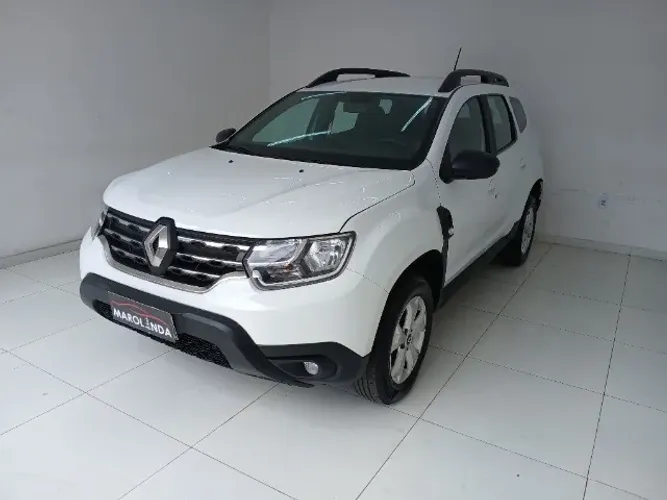 Renault Duster Intense 1.6 16V Flex MEC 2024
