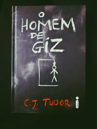 Livro Homem de Giz