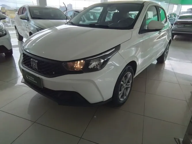 Fiat Argo Drive 1.0 Firefly 2025