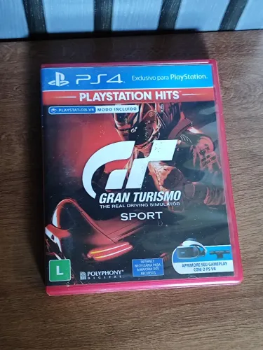 Gran Turismo Sport Ps4