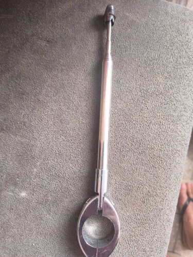 Antena corta linha de pipa 