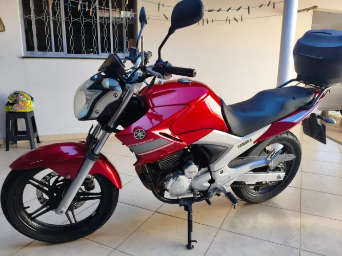 VENDO FAZER 250 2013/2014