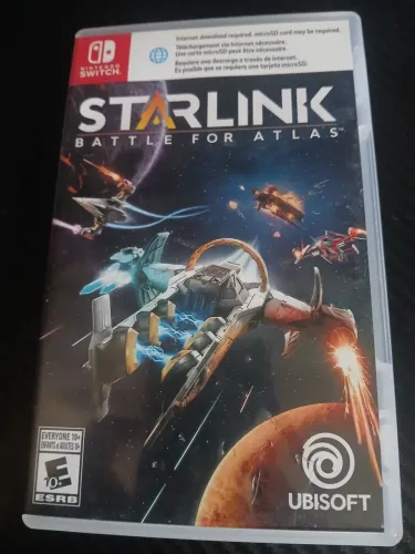 Starlink Battle For Atlas Switch