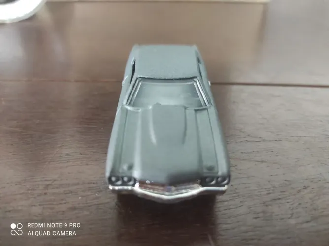 Hot Wheels '70 Chevelle SS Velozes e Furiosos