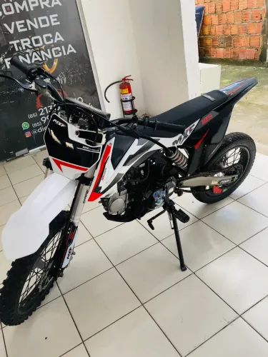 MXF 125 2023