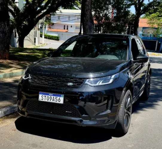 Land Rover Discovery Sport SE R-DYN 2.0 SI4 Flex 2023