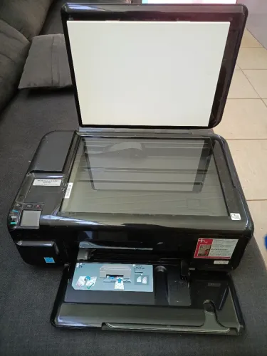 Impressora HP Photosmart C4480 All-In-One