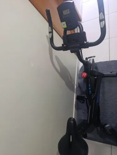 Bicicleta ergométrica 