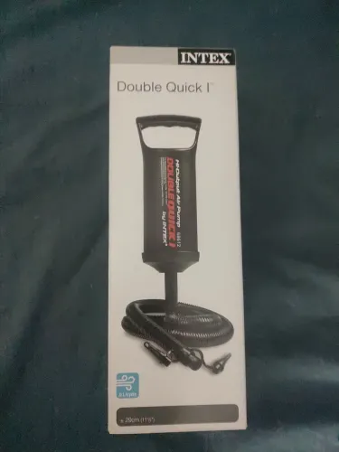 BOMBA ENCHER COLCHÕES INFLÁVEIS