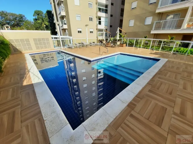 Apartamento Para Aluguel COND. RES. DO JARDIM TORRE FIGUEIRA MOGI MIRIM